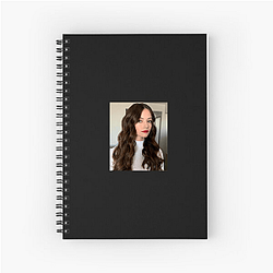 Mackenzie Foy Interstellar Journey Tee Mackenzie Foy Notebook