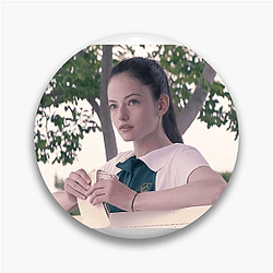 Mackenzie Foy Inspiring Generations Graphic Mackenzie Foy Pins
