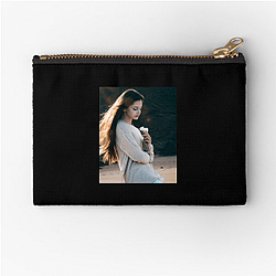 Mackenzie Foy Unique On-Screen Presence Motif Mackenzie Foy Zipper Pouches
