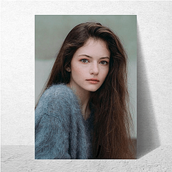 Mackenzie Foy Beauty and Grace Look Mackenzie Foy Posters