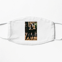 Mad About You The World Is A New York Apartment Mad About You Face Masks