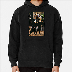 Mad About You The World Is A New York Apartment Mad About You Hoodies