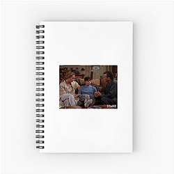 Mad About You The King of The Couple Mad About You Notebook