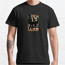 Mad About You The World Is A New York Apartment Mad About You T-Shirts