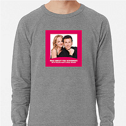 Mad About You No Limits Just Love Mad About You Sweatshirts