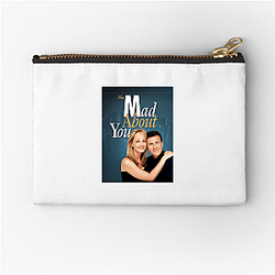 Mad About You The Best TV Series Mad About You Zipper Pouches