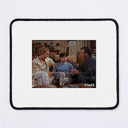 Mad About You The King of The Couple Mad About You Mouse Pads