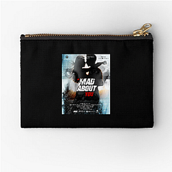 Mad About You My Favorite Sitcom Mad About You Zipper Pouches