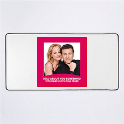 Mad About You No Limits Just Love Mad About You Mouse Pads