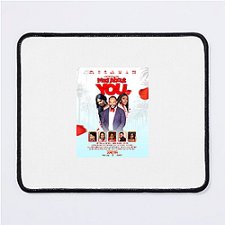 Mad About You Always Hilarious Always Relatable Mad About You Mouse Pads