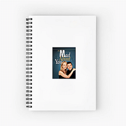 Mad About You The Best TV Series Mad About You Notebook