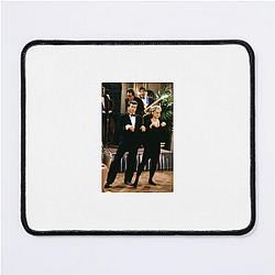 Mad About You The World Is A New York Apartment Mad About You Mouse Pads