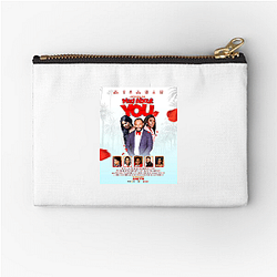 Mad About You Always Hilarious Always Relatable Mad About You Zipper Pouches