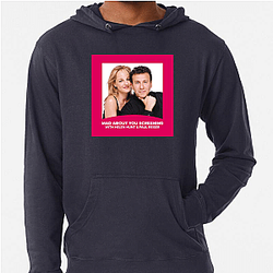 Mad About You No Limits Just Love Mad About You Hoodies