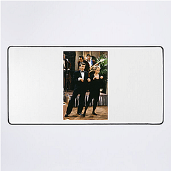 Mad About You The World Is A New York Apartment Mad About You Mouse Pads