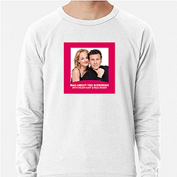 Mad About You No Limits Just Love Mad About You Sweatshirts