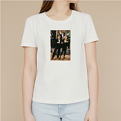 Mad About You The World Is A New York Apartment Mad About You T-Shirts