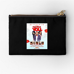 Mad About You Always Hilarious Always Relatable Mad About You Zipper Pouches