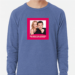 Mad About You No Limits Just Love Mad About You Sweatshirts