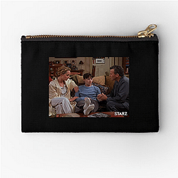Mad About You The King of The Couple Mad About You Zipper Pouches