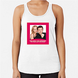 Mad About You No Limits Just Love Mad About You Tank Tops