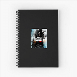 Mad About You My Favorite Sitcom Mad About You Notebook