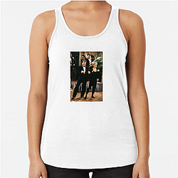 Mad About You The World Is A New York Apartment Mad About You Tank Tops
