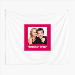Mad About You No Limits Just Love Mad About You Tapestries