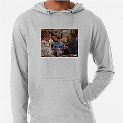 Mad About You The King of The Couple Mad About You Hoodies