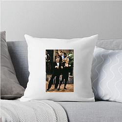 Mad About You The World Is A New York Apartment Mad About You Pillows Cover
