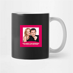 Mad About You No Limits Just Love Mad About You Mugs