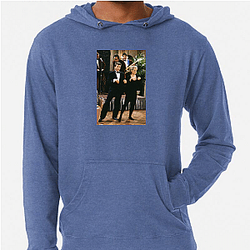 Mad About You The World Is A New York Apartment Mad About You Hoodies