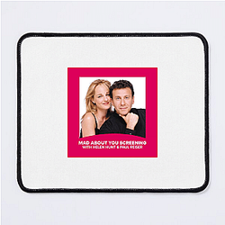Mad About You No Limits Just Love Mad About You Mouse Pads