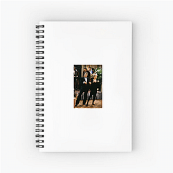 Mad About You The World Is A New York Apartment Mad About You Notebook