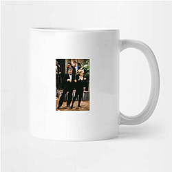 Mad About You The World Is A New York Apartment Mad About You Mugs