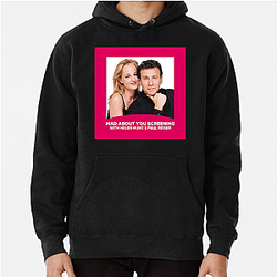 Mad About You No Limits Just Love Mad About You Hoodies