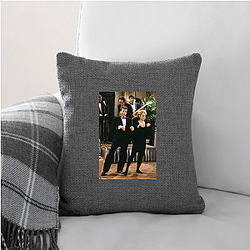 Mad About You The World Is A New York Apartment Mad About You Pillows Cover