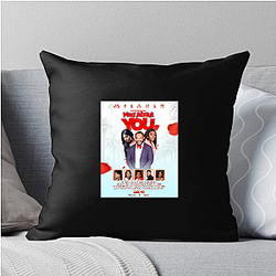 Mad About You Always Hilarious Always Relatable Mad About You Pillows Cover