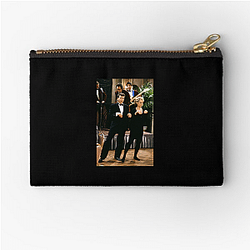 Mad About You The World Is A New York Apartment Mad About You Zipper Pouches