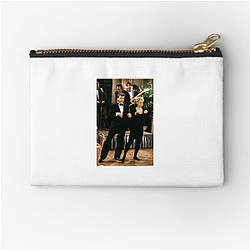Mad About You The World Is A New York Apartment Mad About You Zipper Pouches