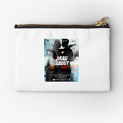 Mad About You My Favorite Sitcom Mad About You Zipper Pouches