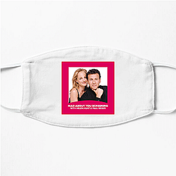 Mad About You No Limits Just Love Mad About You Face Masks