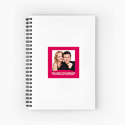 Mad About You No Limits Just Love Mad About You Notebook