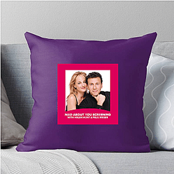 Mad About You No Limits Just Love Mad About You Pillows Cover
