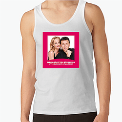 Mad About You No Limits Just Love Mad About You Tank Tops