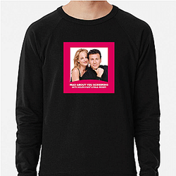 Mad About You No Limits Just Love Mad About You Sweatshirts