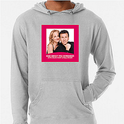 Mad About You No Limits Just Love Mad About You Hoodies