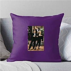 Mad About You The World Is A New York Apartment Mad About You Pillows Cover
