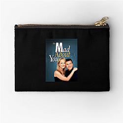 Mad About You The Best TV Series Mad About You Zipper Pouches