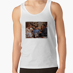 Mad About You The King of The Couple Mad About You Tank Tops